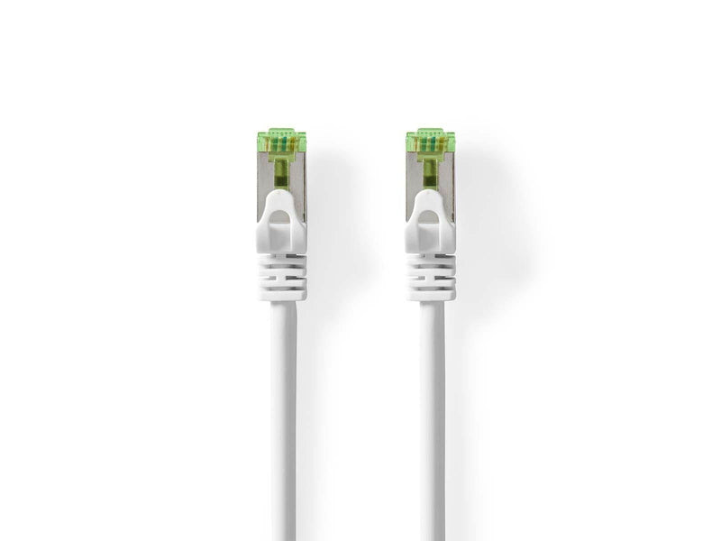 Nedis CCGL85420WT50 networking cable - Weiß - 5 meter