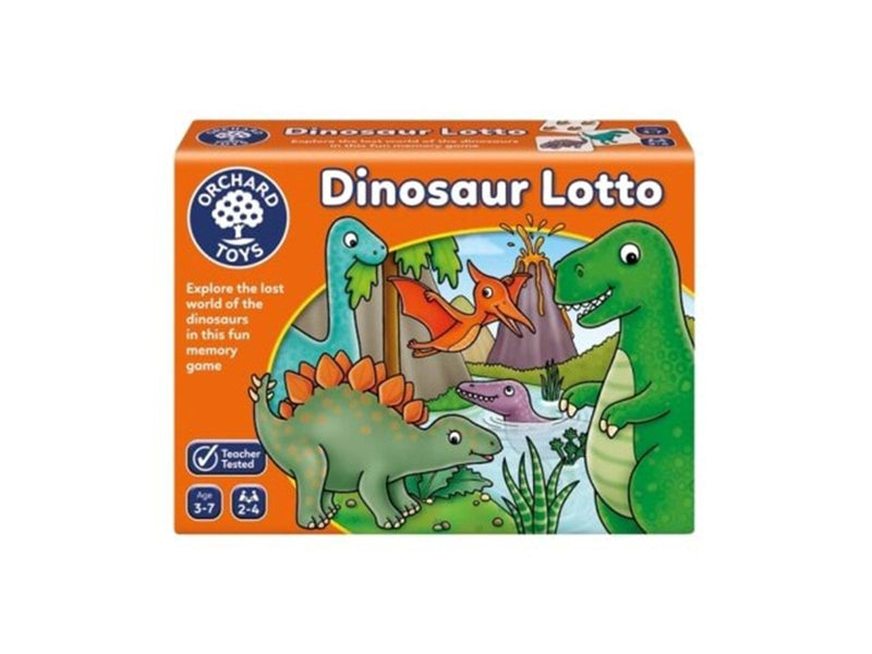 Orchard Dinosaur Lotto