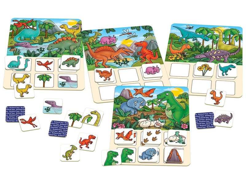 Orchard Dinosaur Lotto