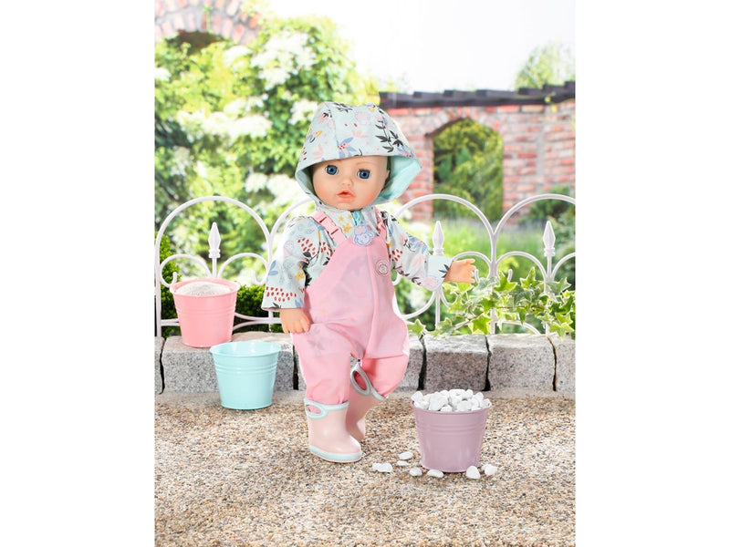 Baby Annabell Deluxe Rain Set