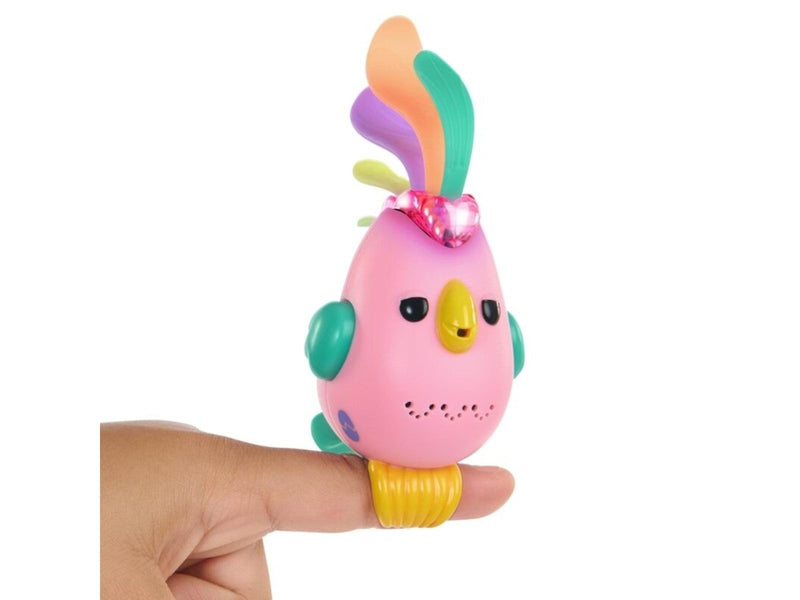 Fingerlings Bird Pink
