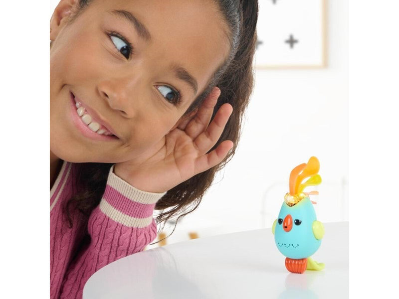 Fingerlings Bird Pink