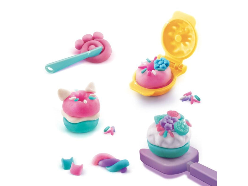 Gabby's Dollhouse Cakey Cat Donuts Kit