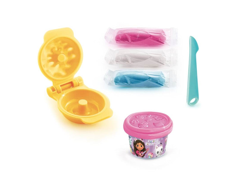 Gabby's Dollhouse Cakey Cat Donuts Kit