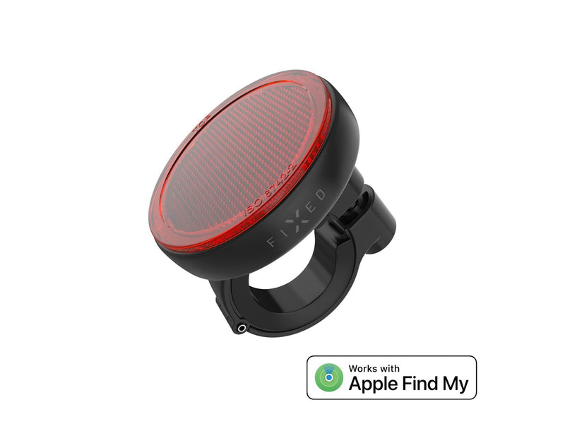 FIXED Tag Reflector with Find My support - Black