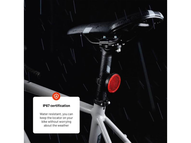 FIXED Tag Reflector with Find My support - Black