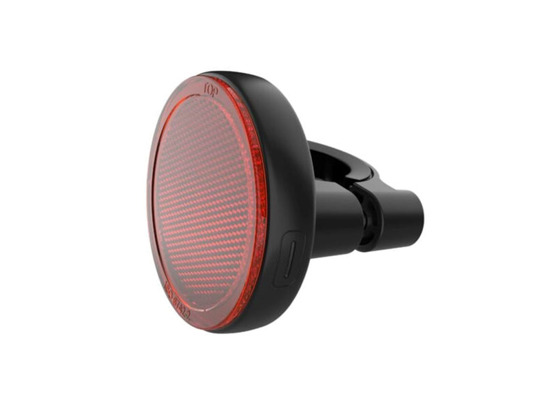 FIXED Tag Reflector with Find My support - Black