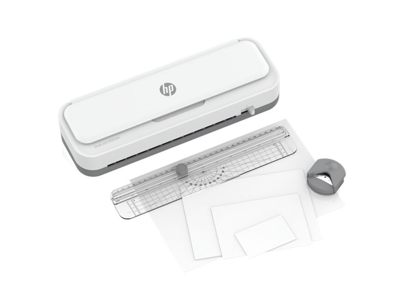 HP OneLam 400 A4