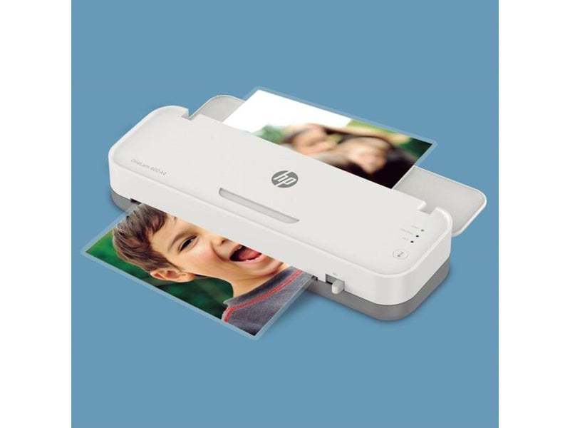 HP OneLam 400 A4