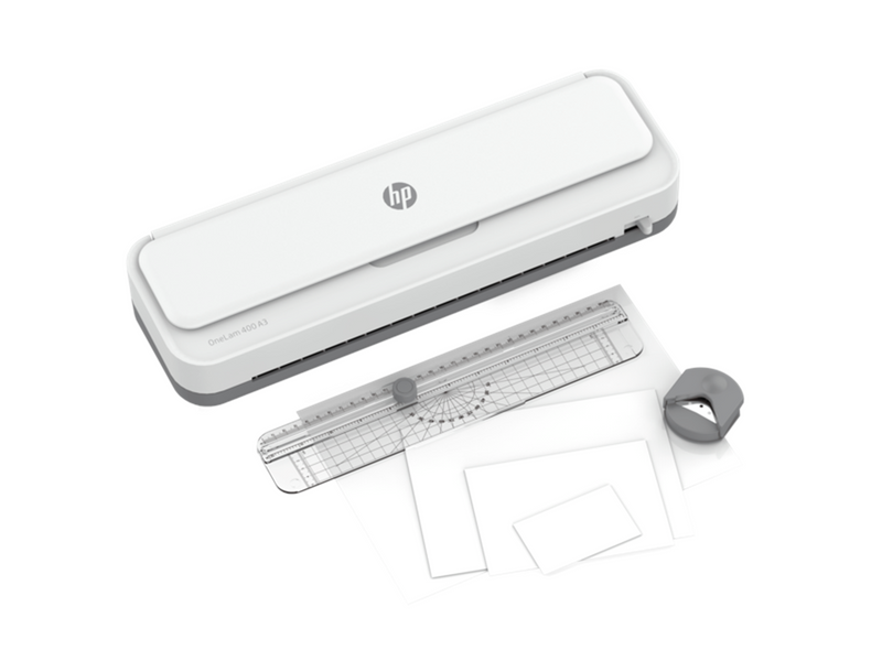 HP OneLam 400 A3
