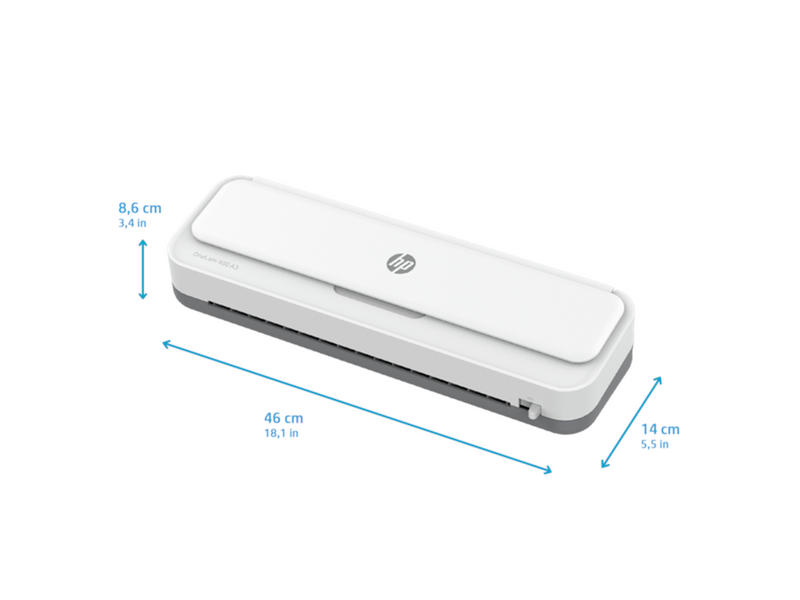 HP OneLam 400 A3