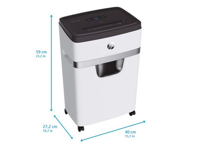 HP OneShred 12MC