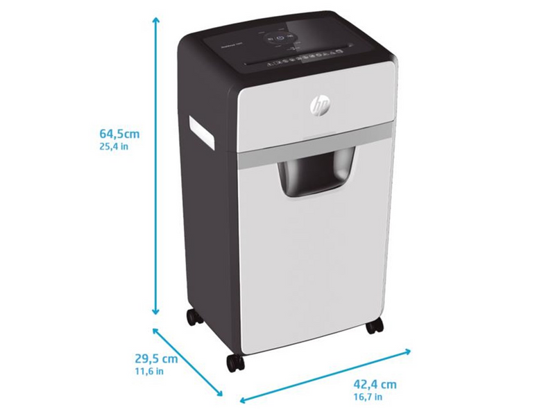 HP OneShred 16MC