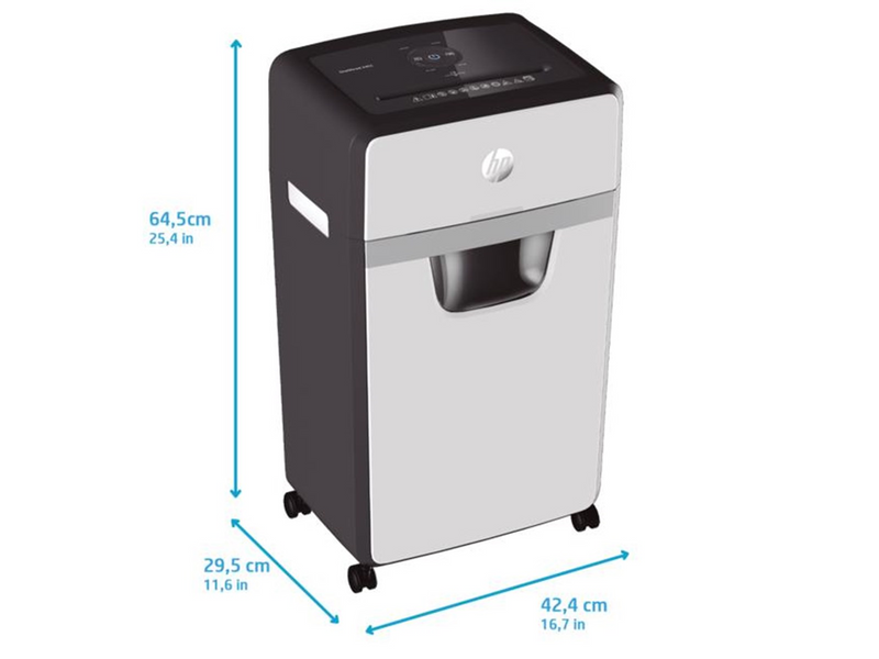 HP OneShred 24CC