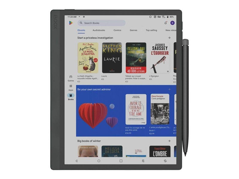 Onyx Boox Tab Ultra C Pro