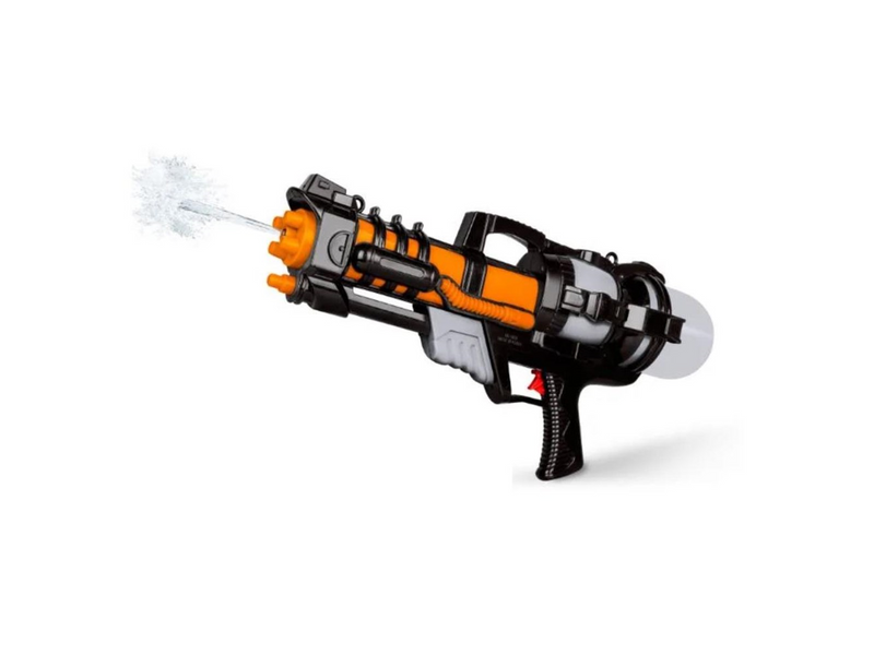 GA Import Watergun - Black & Orange (58 cm) (13154)