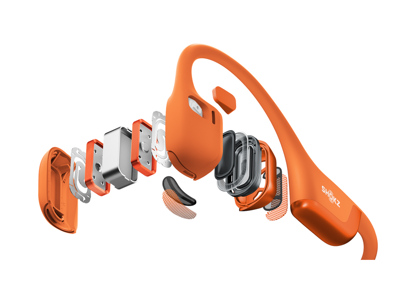 Shokz OpenRun Pro2 Orange