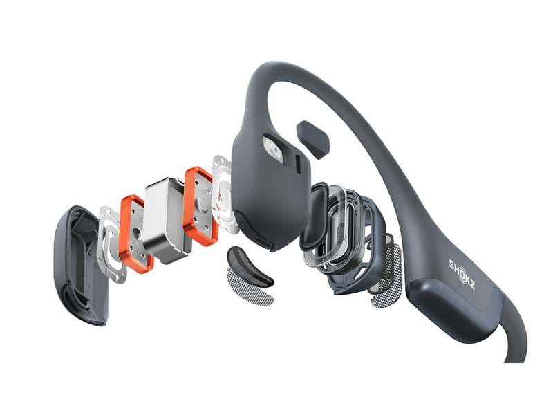 Shokz OpenRun Pro2 Mini Black