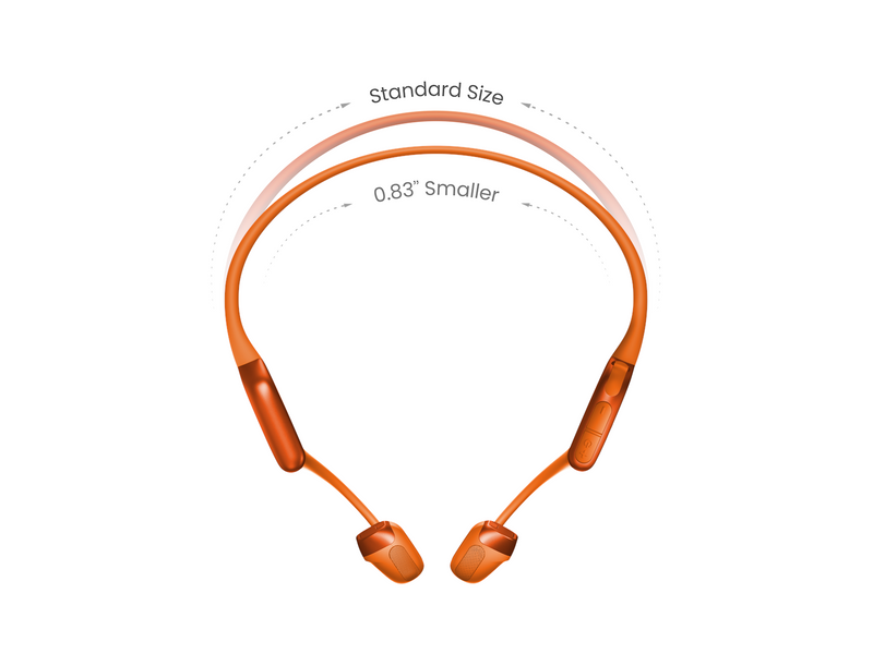 Shokz OpenRun Pro2 Mini Orange