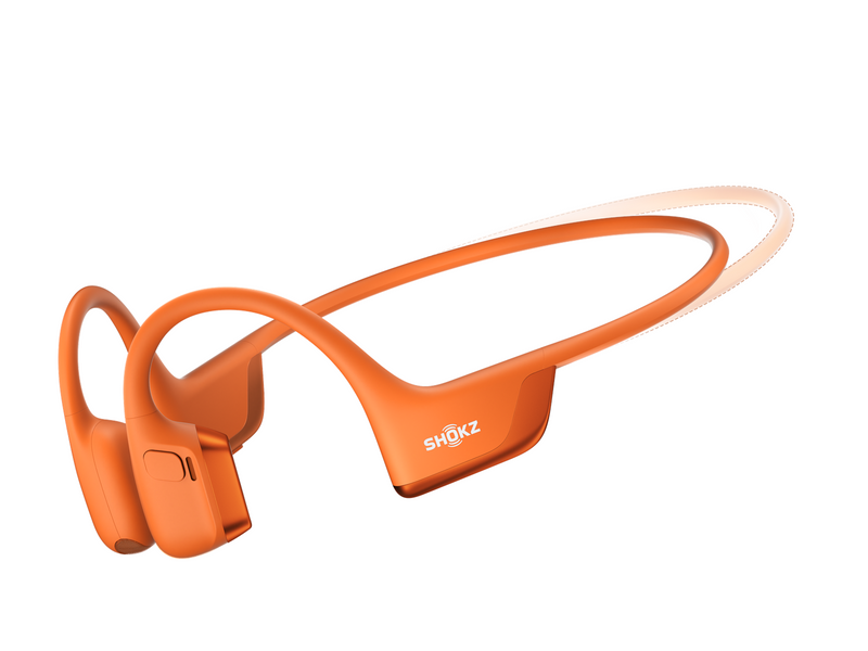 Shokz OpenRun Pro2 Mini Orange