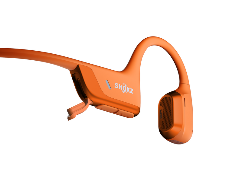Shokz OpenRun Pro2 Mini Orange