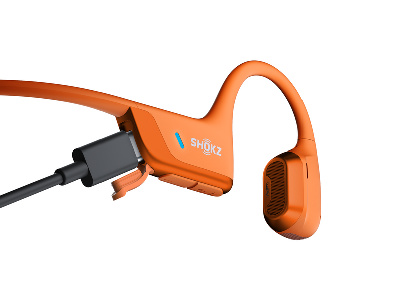 Shokz OpenRun Pro2 Mini Orange
