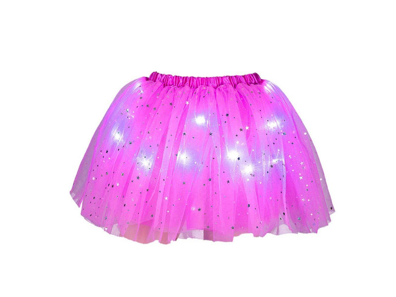 All Dressed Up Light-Up Tutu To Go - Pink