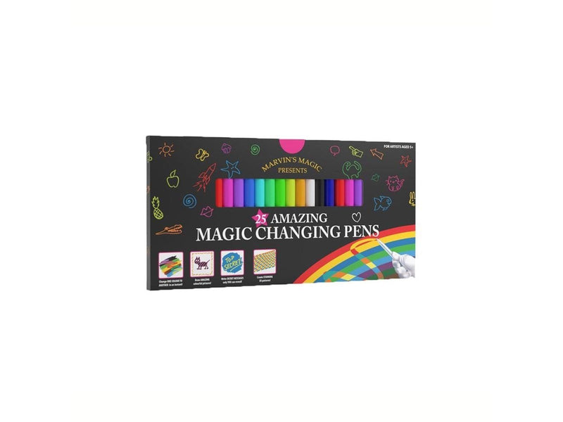 Marvins Magic Amazing Magic Pens