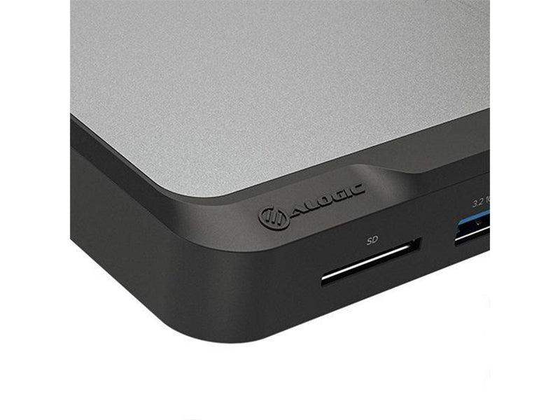 ALOGIC Dual 4K Universal Docking Station - HDMI Edition