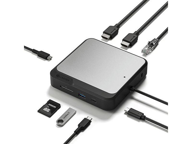 ALOGIC Dual 4K Universal Docking Station - HDMI Edition
