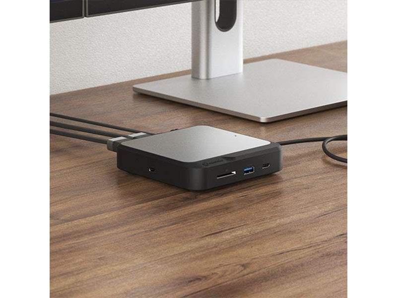 ALOGIC Dual 4K Universal Docking Station - HDMI Edition