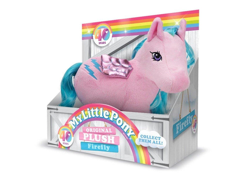 My Little Pony 40th Anniversary Retro Plush 21cm - Firefly