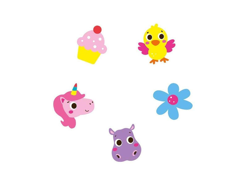 SES Creative - Nail Stickers - (S14044)