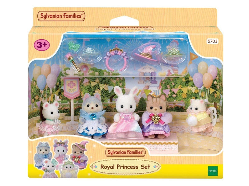 Sylvanian Families Royal Princess Set