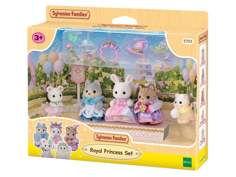 Sylvanian Families Royal Princess Set