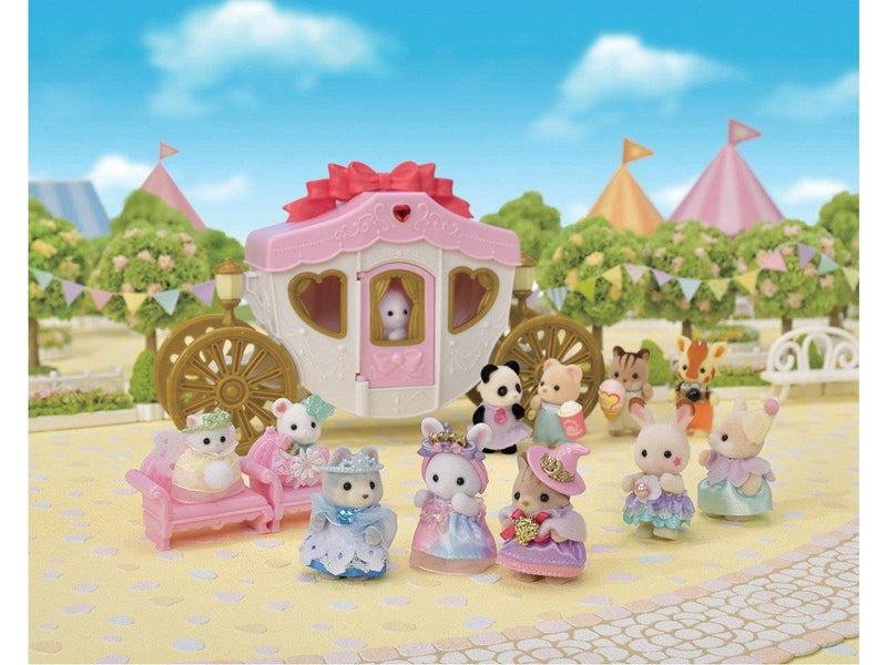 Sylvanian Families Royal Princess Set
