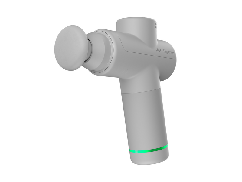 Hyperice Hypervolt GO 2 Arctic Gray - USB-C