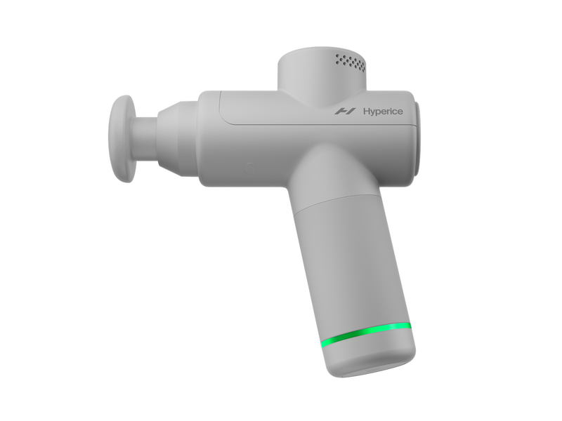 Hyperice Hypervolt GO 2 Arctic Gray - USB-C