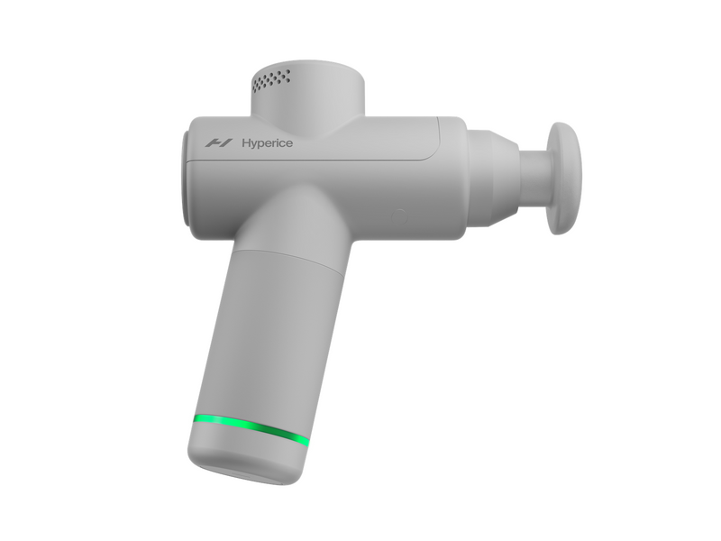 Hyperice Hypervolt GO 2 Arctic Gray - USB-C