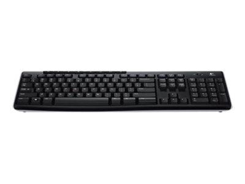 Logitech Wireless Keyboard K270 - Tastaturen - Französisch