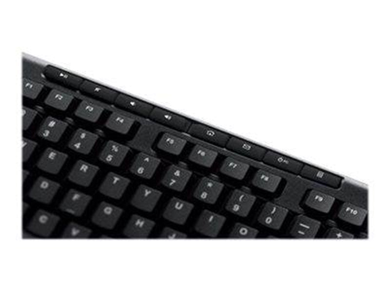 Logitech Wireless Keyboard K270 - Tastaturen - Französisch