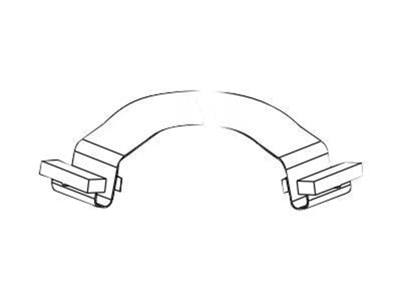 Honeywell Datamax-O'Neil - front panel cable assembly