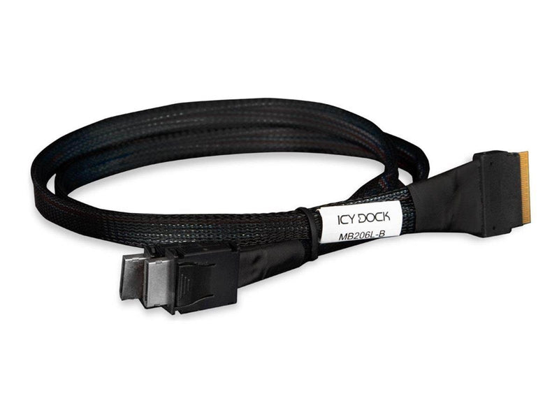 Icy dock MB206L-B - SAS internal cable - 50 cm