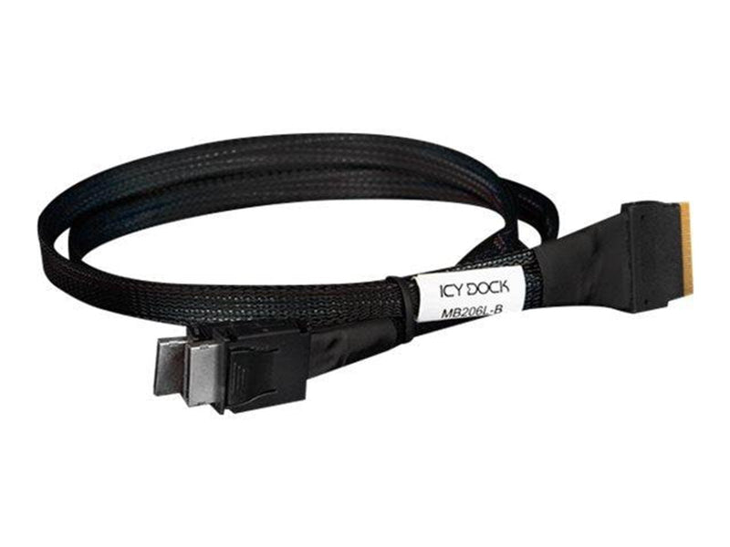 Icy dock MB206L-B - SAS internal cable - 50 cm