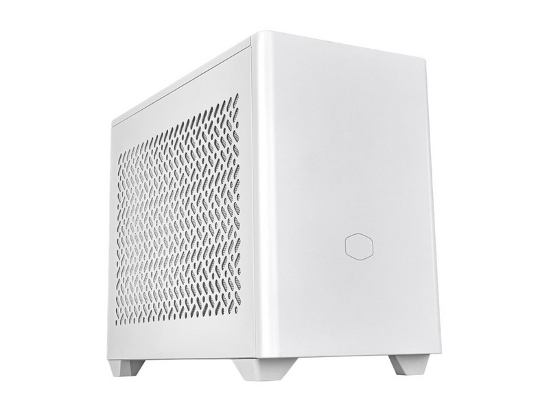 Cooler Master MasterBox NR200P V2 - Gehäuse - Tower - Grau