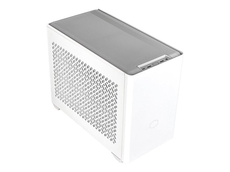 Cooler Master MasterBox NR200P V2 - Gehäuse - Tower - Grau
