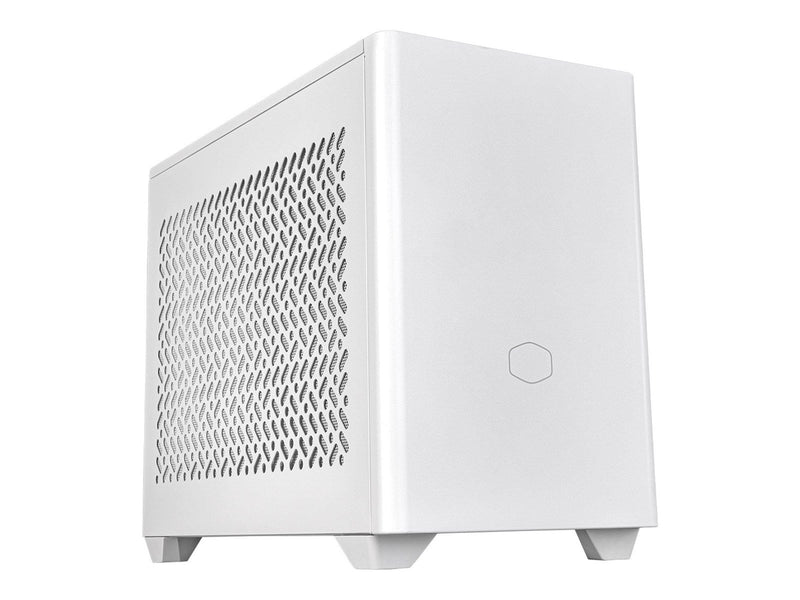 Cooler Master MasterBox NR200P V2 - Gehäuse - Tower - Grau
