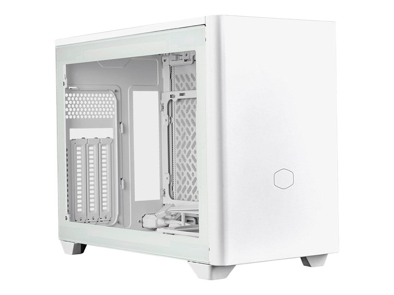 Cooler Master MasterBox NR200P V2 - Gehäuse - Tower - Grau