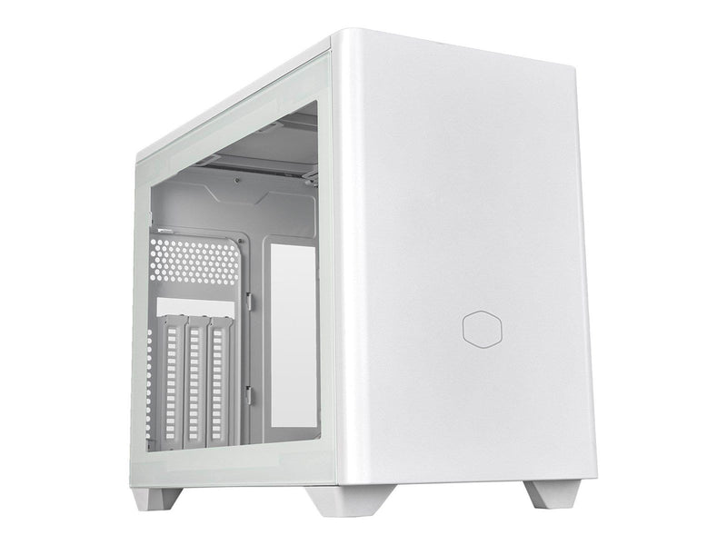Cooler Master MasterBox NR200P V2 - Gehäuse - Tower - Grau