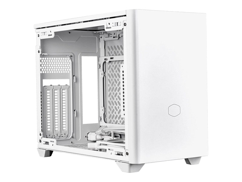Cooler Master MasterBox NR200P V2 - Gehäuse - Tower - Grau